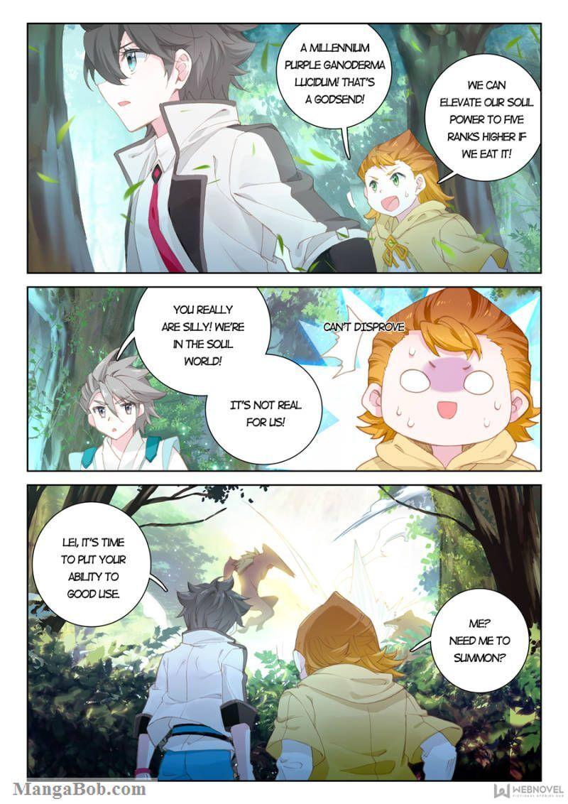 Soul Land IV Chapter 101 - 6
