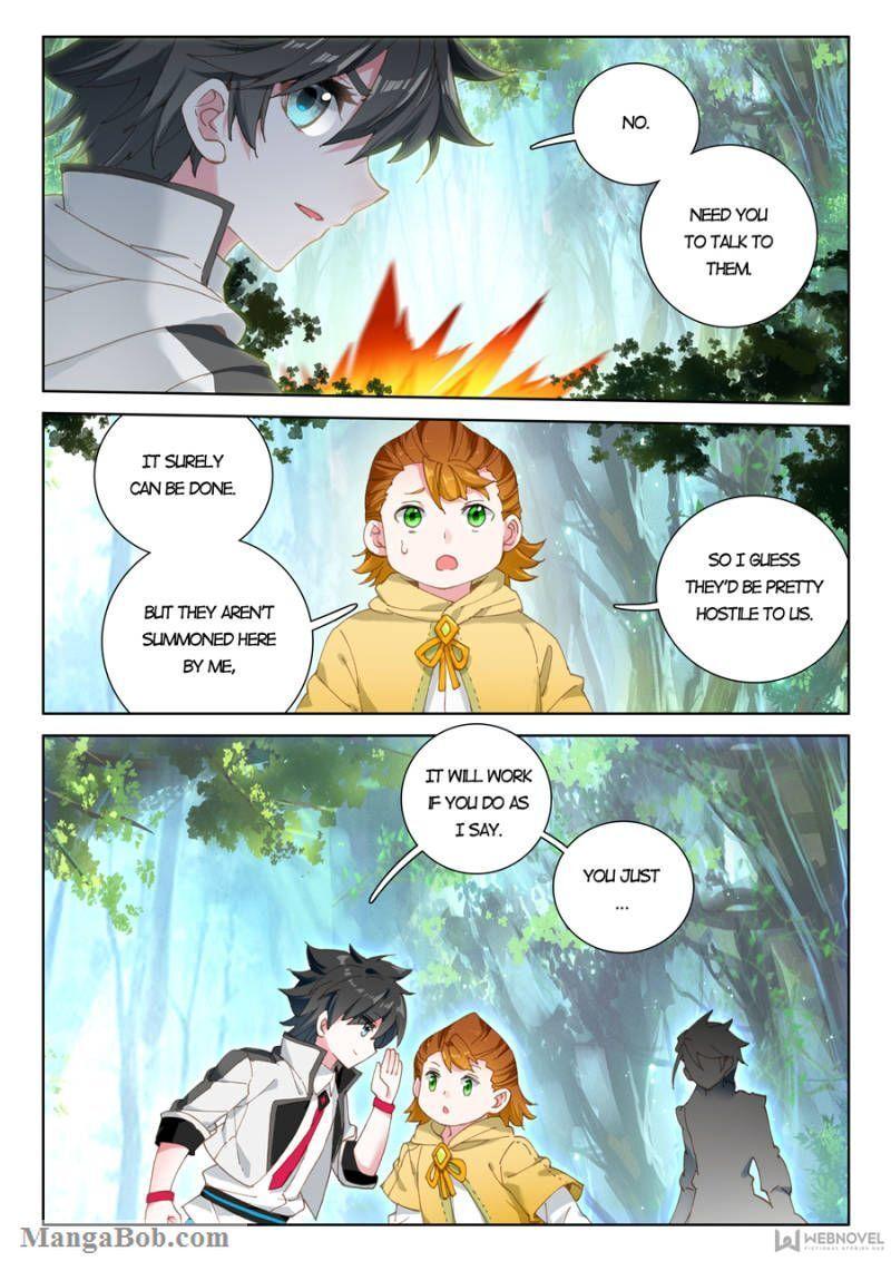 Soul Land IV Chapter 101 - 7