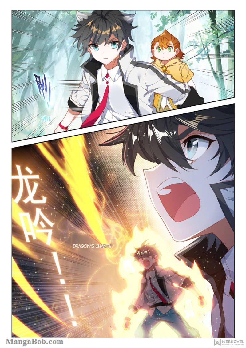 Soul Land IV Chapter 101 - 10