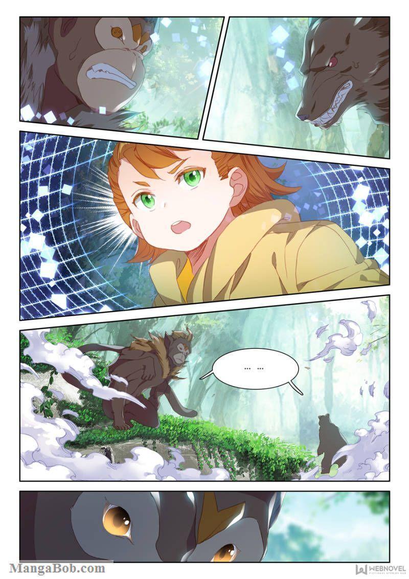 Soul Land IV Chapter 101 - 11