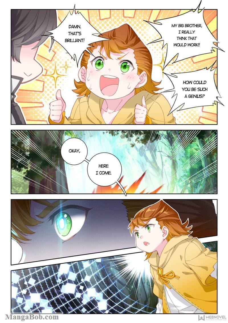 Soul Land IV Chapter 101 - 8