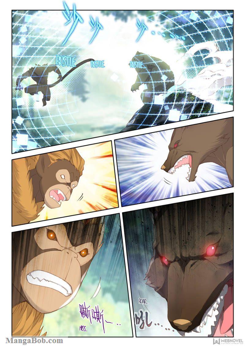 Soul Land IV Chapter 101 - 9