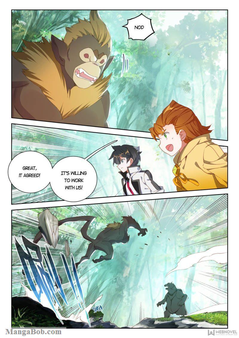 Soul Land IV Chapter 101 - 12