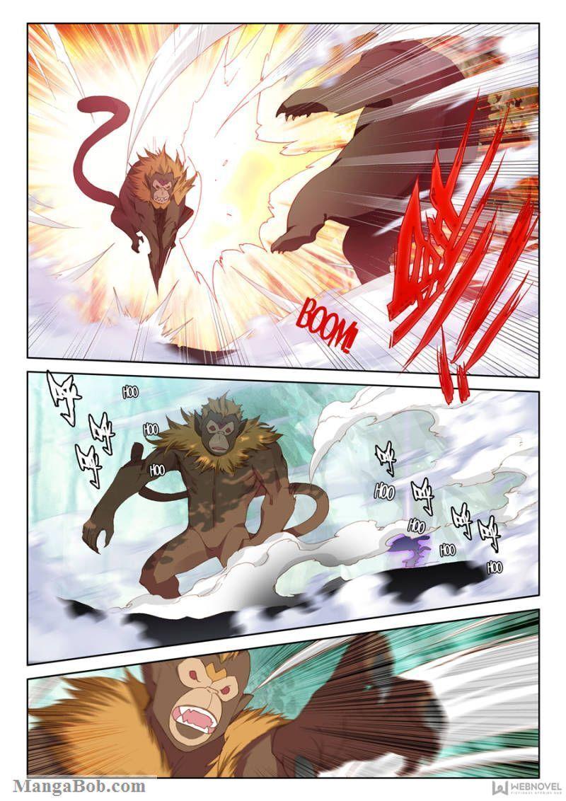 Soul Land IV Chapter 101 - 15