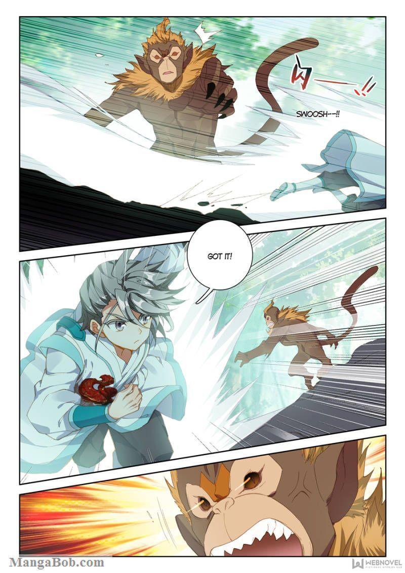 Soul Land IV Chapter 101 - 16