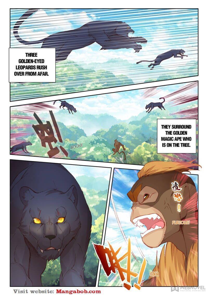 Soul Land IV Chapter 103 - 1