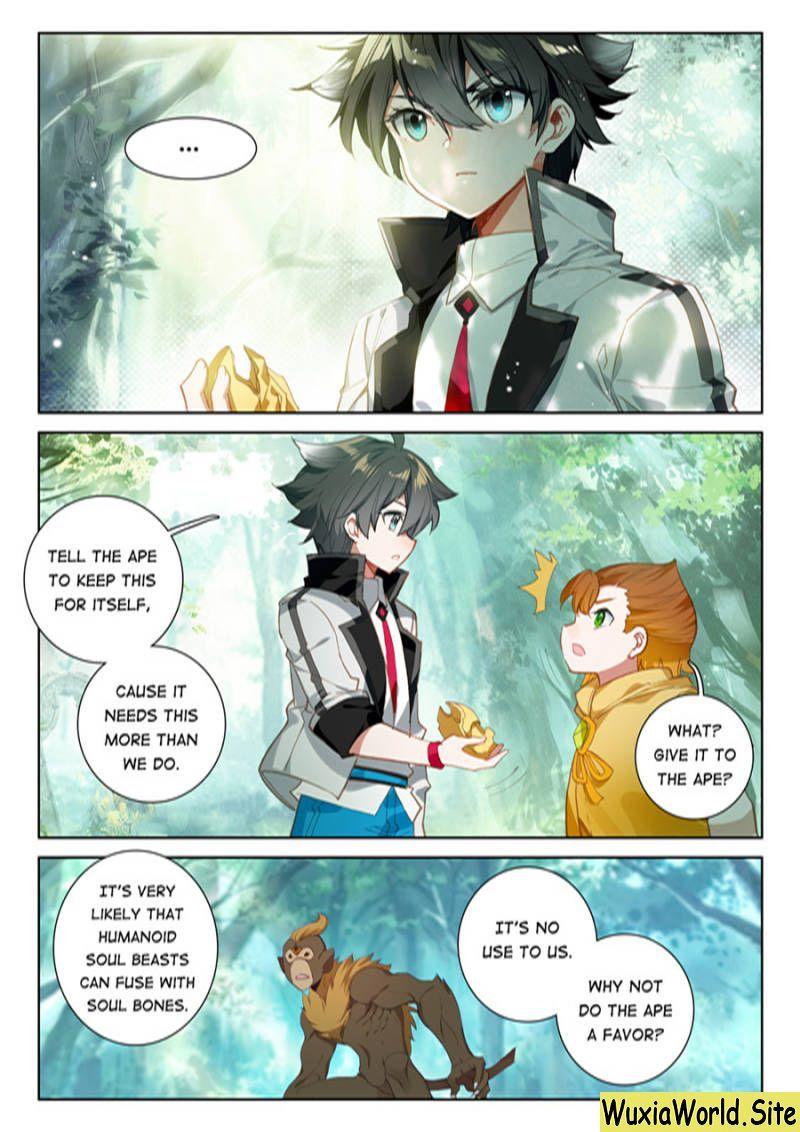 Soul Land IV Chapter 104 - 2