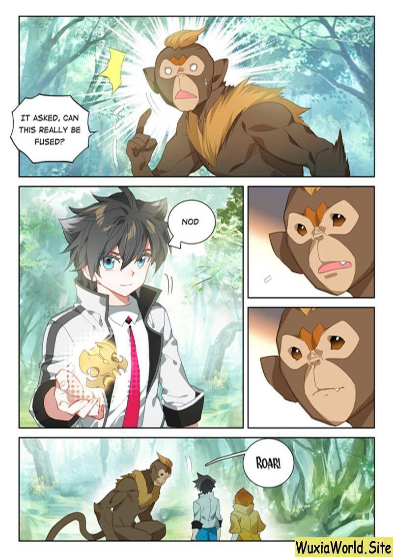 Soul Land IV Chapter 104 - 3