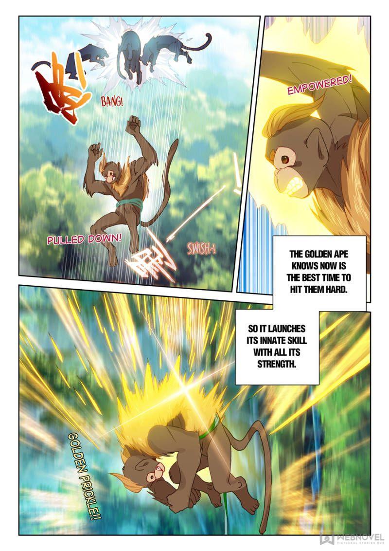 Soul Land IV Chapter 103 - 4