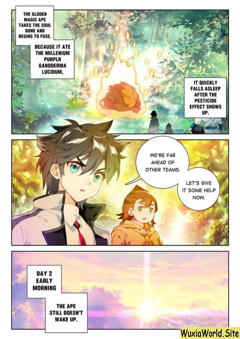 Soul Land IV Chapter 104 - 4