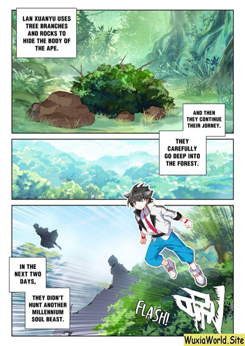 Soul Land IV Chapter 104 - 5