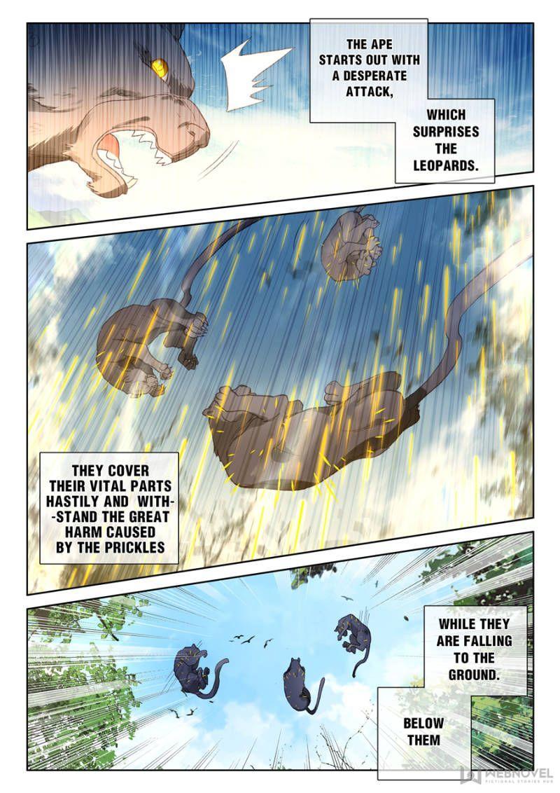 Soul Land IV Chapter 103 - 5