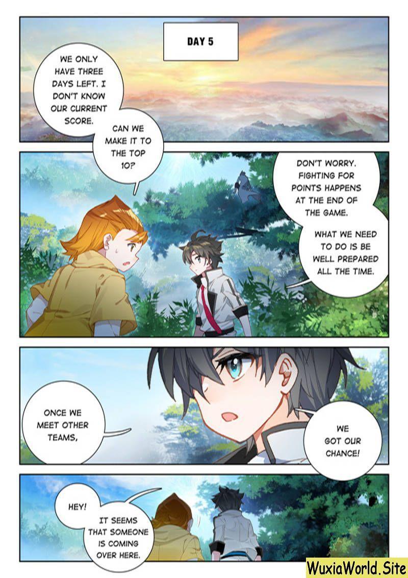Soul Land IV Chapter 104 - 6