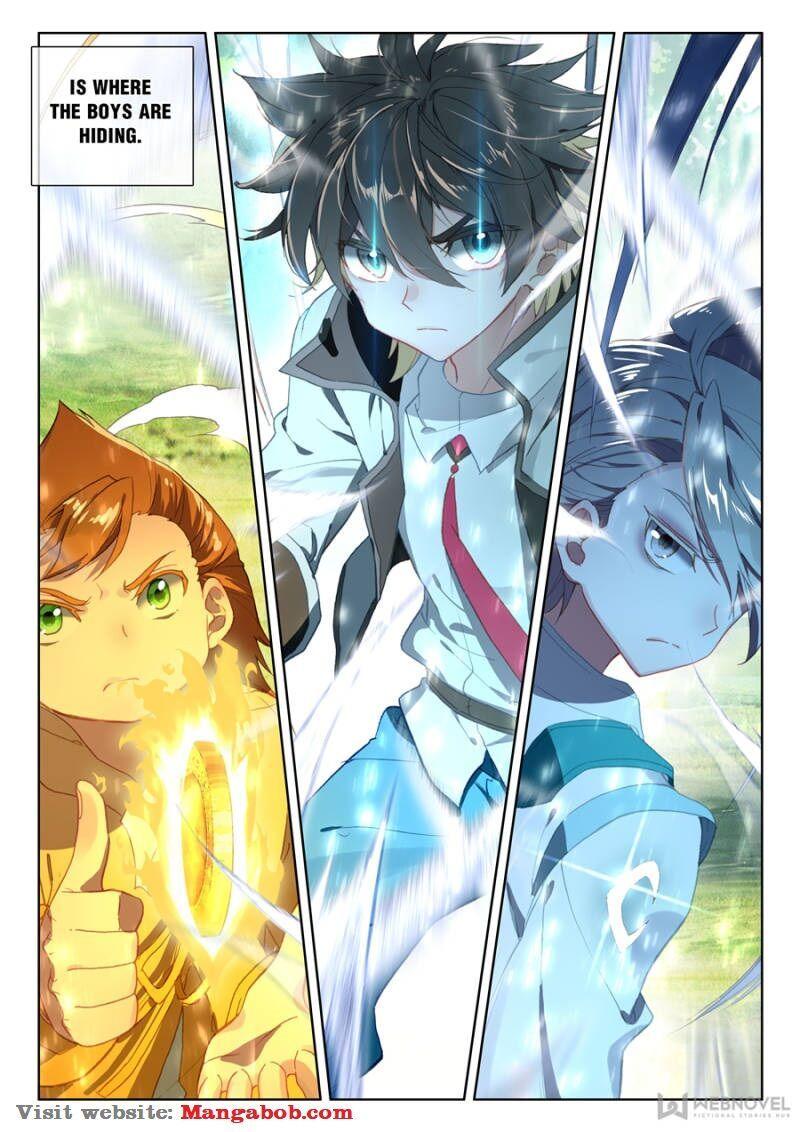 Soul Land IV Chapter 103 - 6