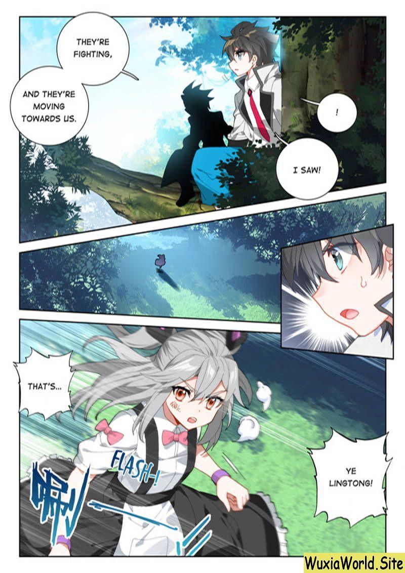Soul Land IV Chapter 104 - 7