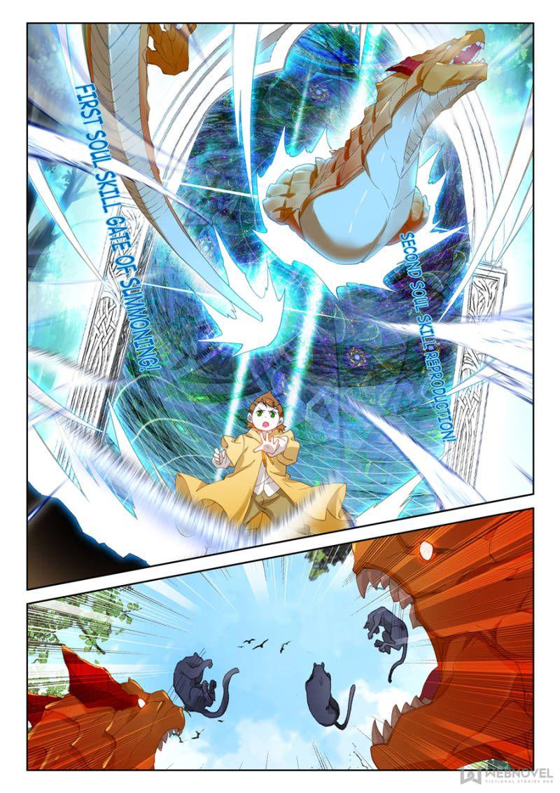 Soul Land IV Chapter 103 - 7