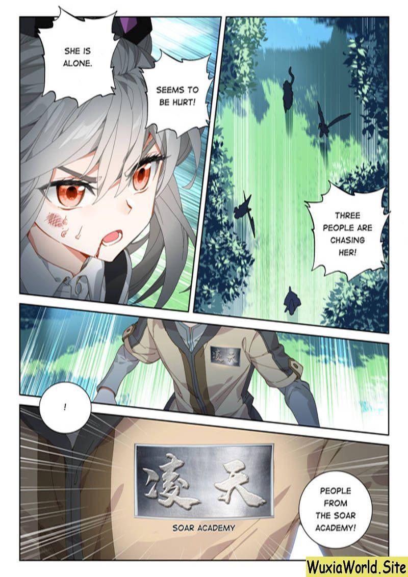 Soul Land IV Chapter 104 - 8