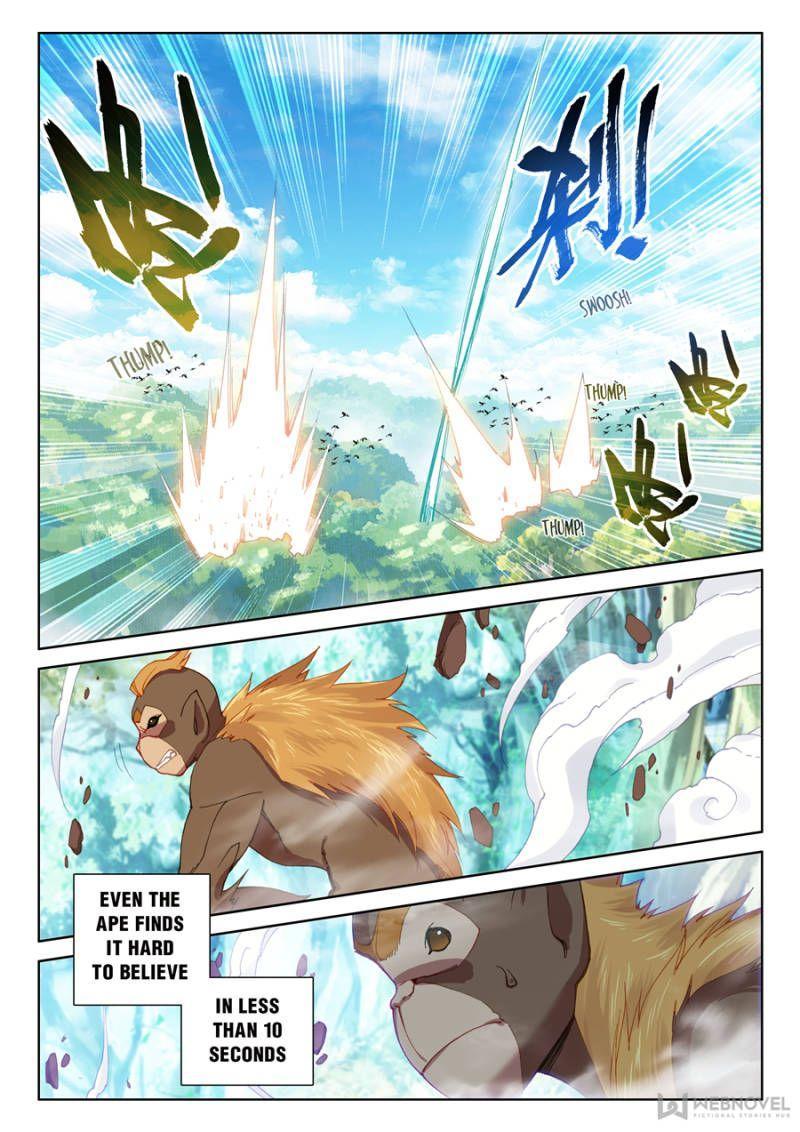 Soul Land IV Chapter 103 - 10