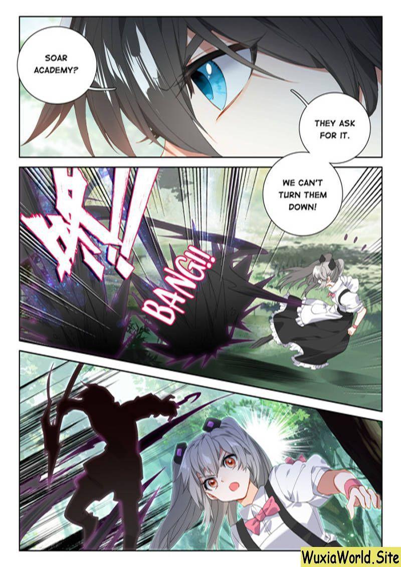 Soul Land IV Chapter 104 - 10