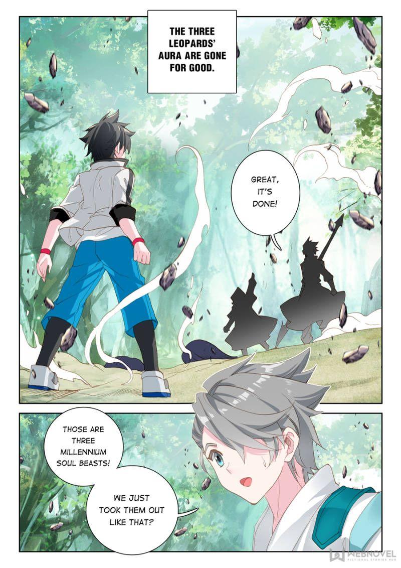 Soul Land IV Chapter 103 - 11