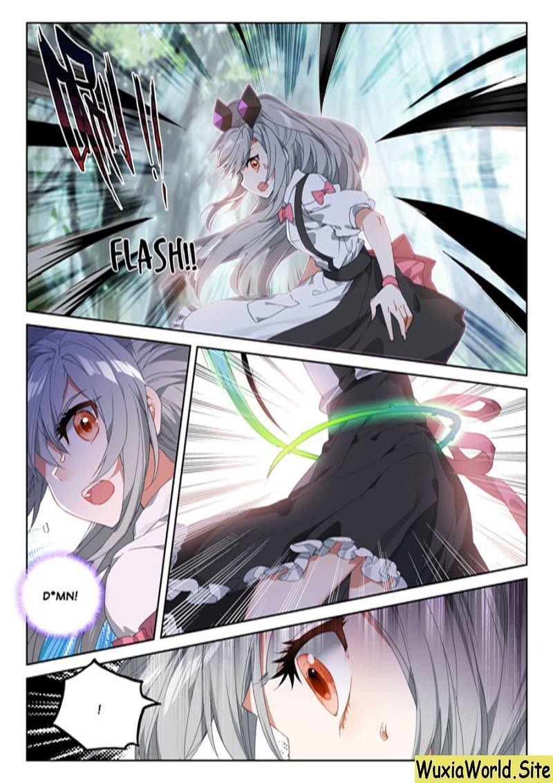 Soul Land IV Chapter 104 - 11