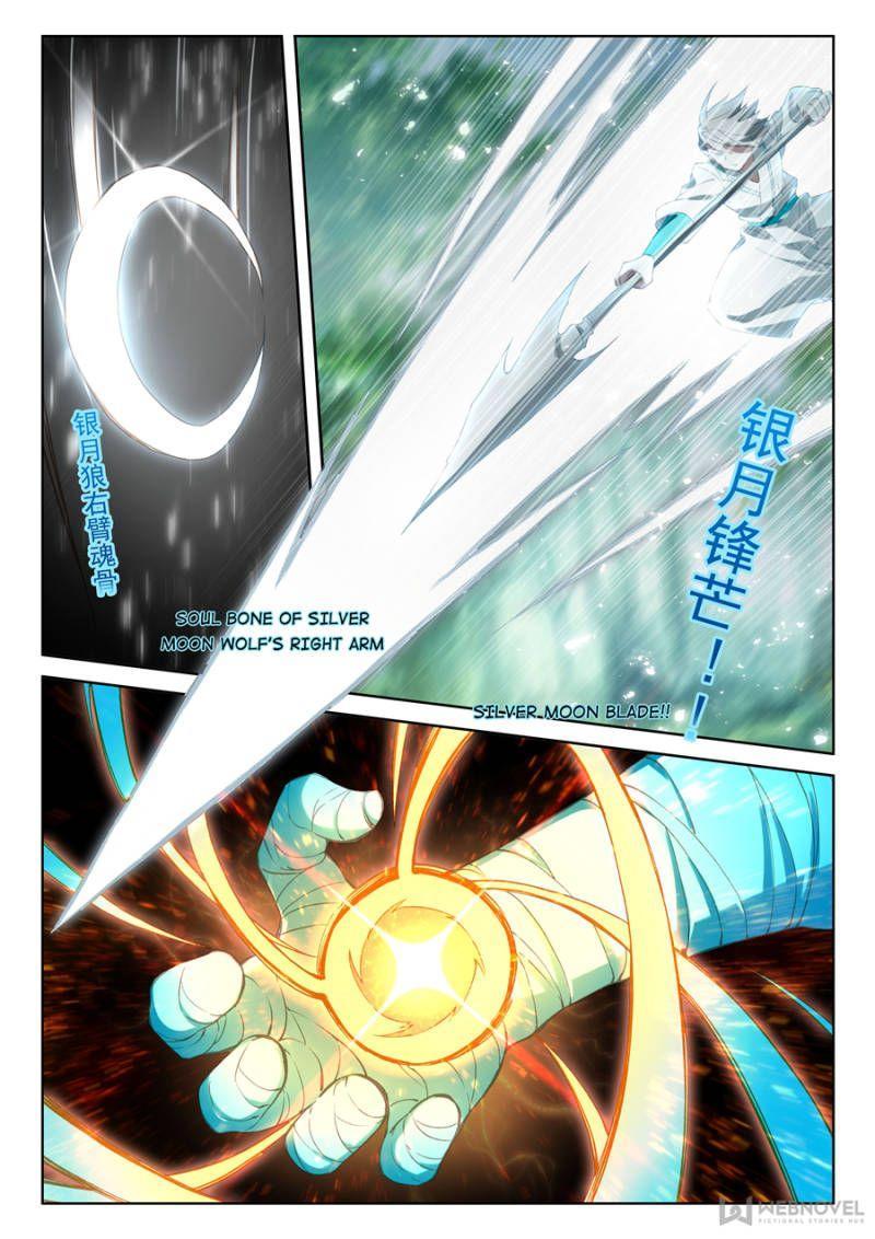 Soul Land IV Chapter 103 - 8