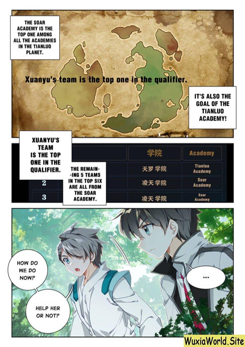 Soul Land IV Chapter 104 - 9