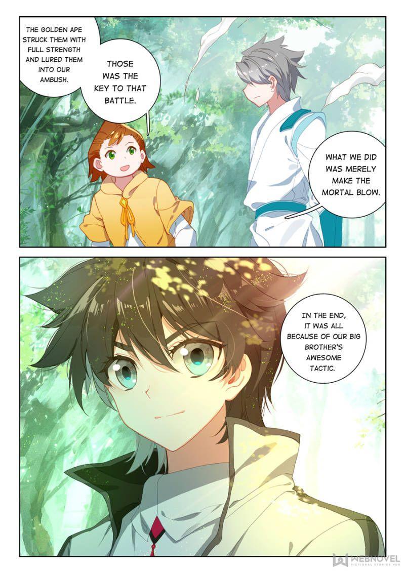 Soul Land IV Chapter 103 - 12