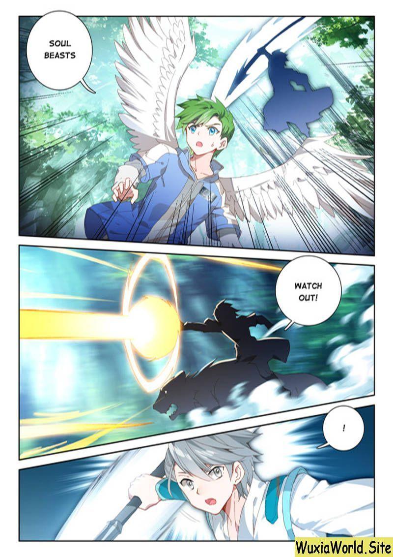 Soul Land IV Chapter 104 - 13