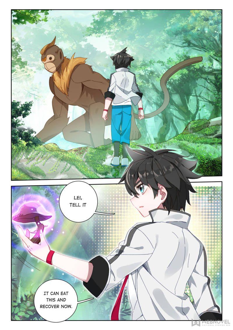 Soul Land IV Chapter 103 - 13