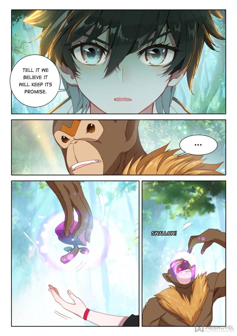 Soul Land IV Chapter 103 - 14
