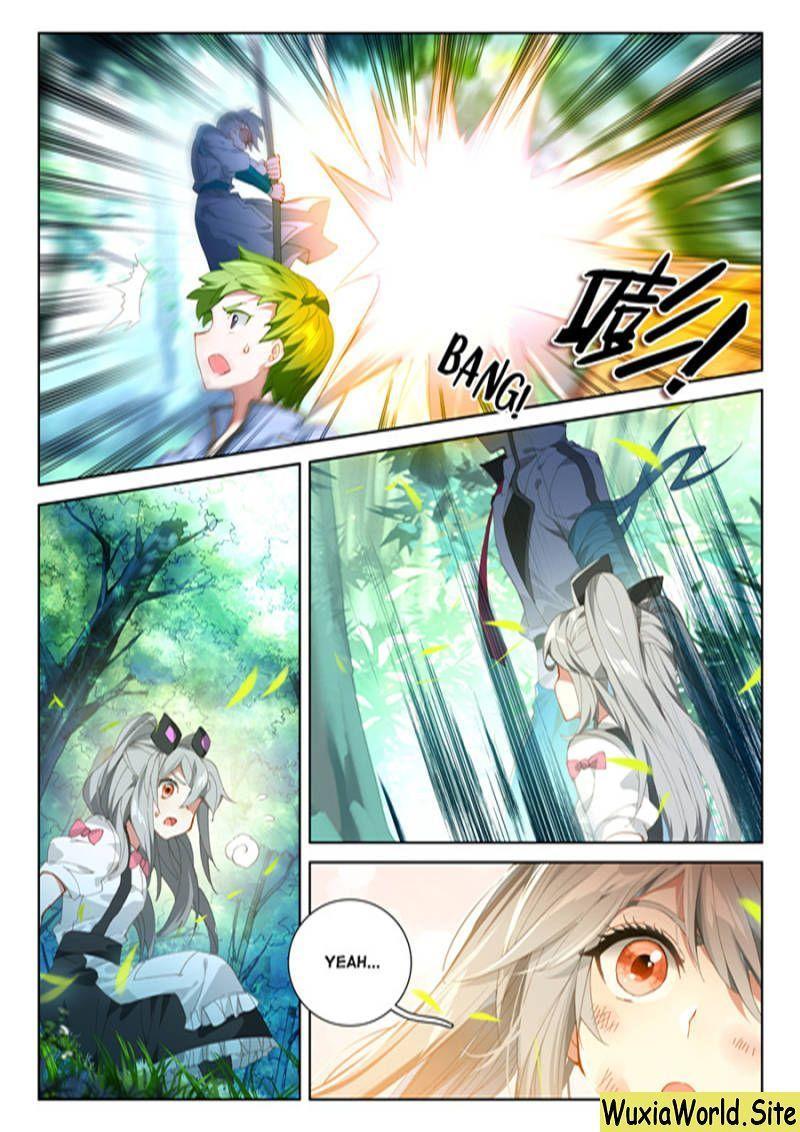 Soul Land IV Chapter 104 - 14