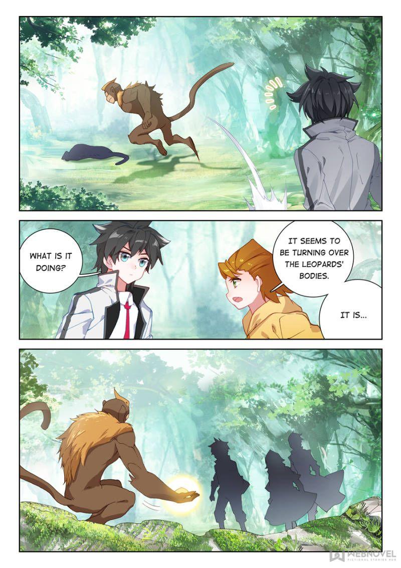 Soul Land IV Chapter 103 - 15
