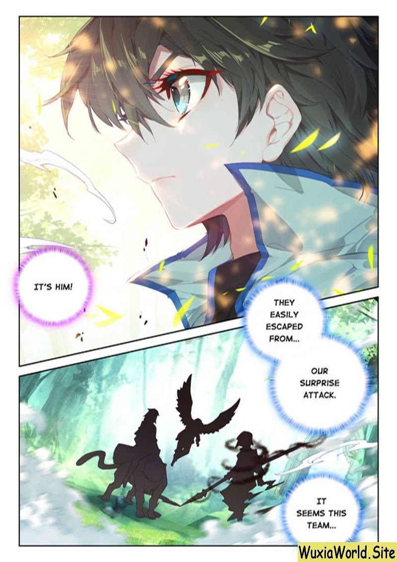 Soul Land IV Chapter 104 - 15