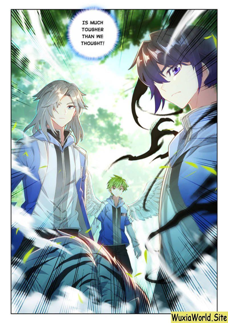 Soul Land IV Chapter 104 - 16