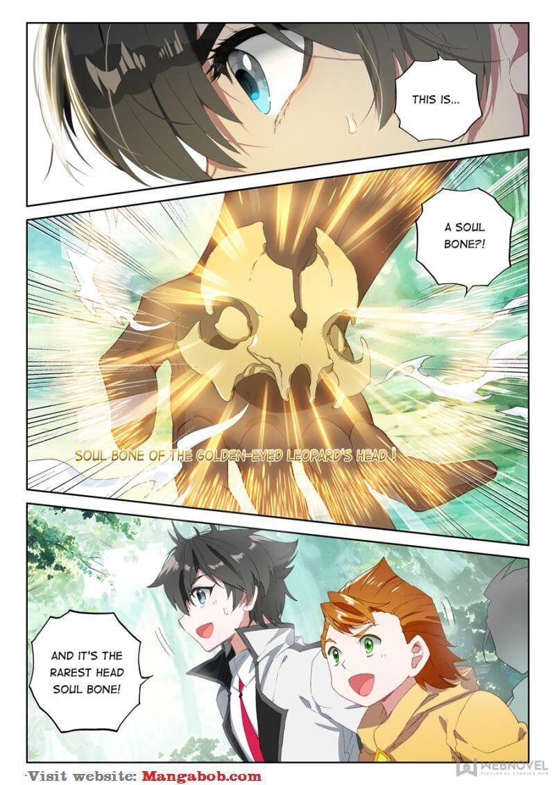 Soul Land IV Chapter 103 - 16