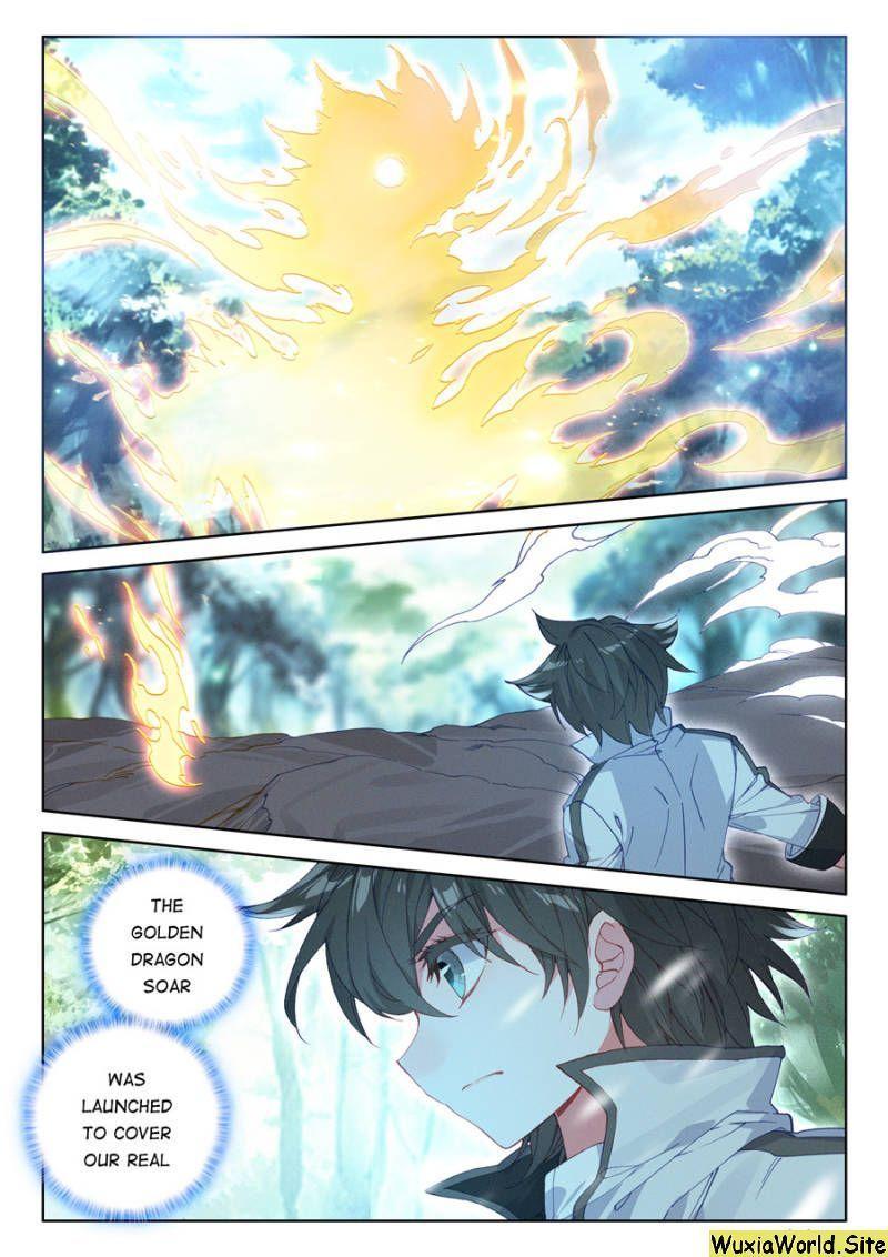 Soul Land IV Chapter 106 - 1