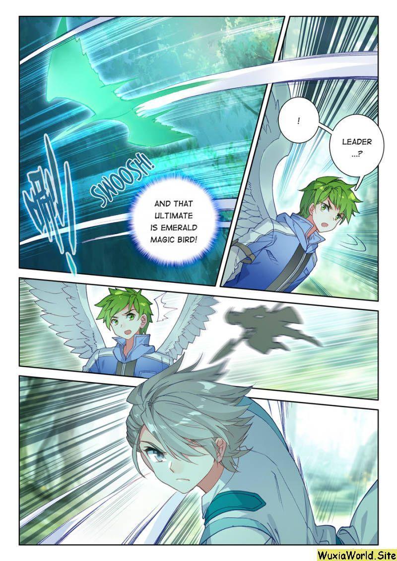Soul Land IV Chapter 106 - 2