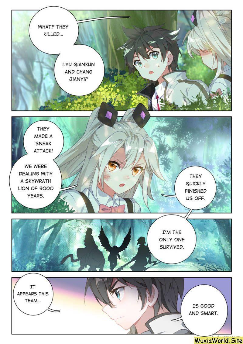 Soul Land IV Chapter 105 - 2