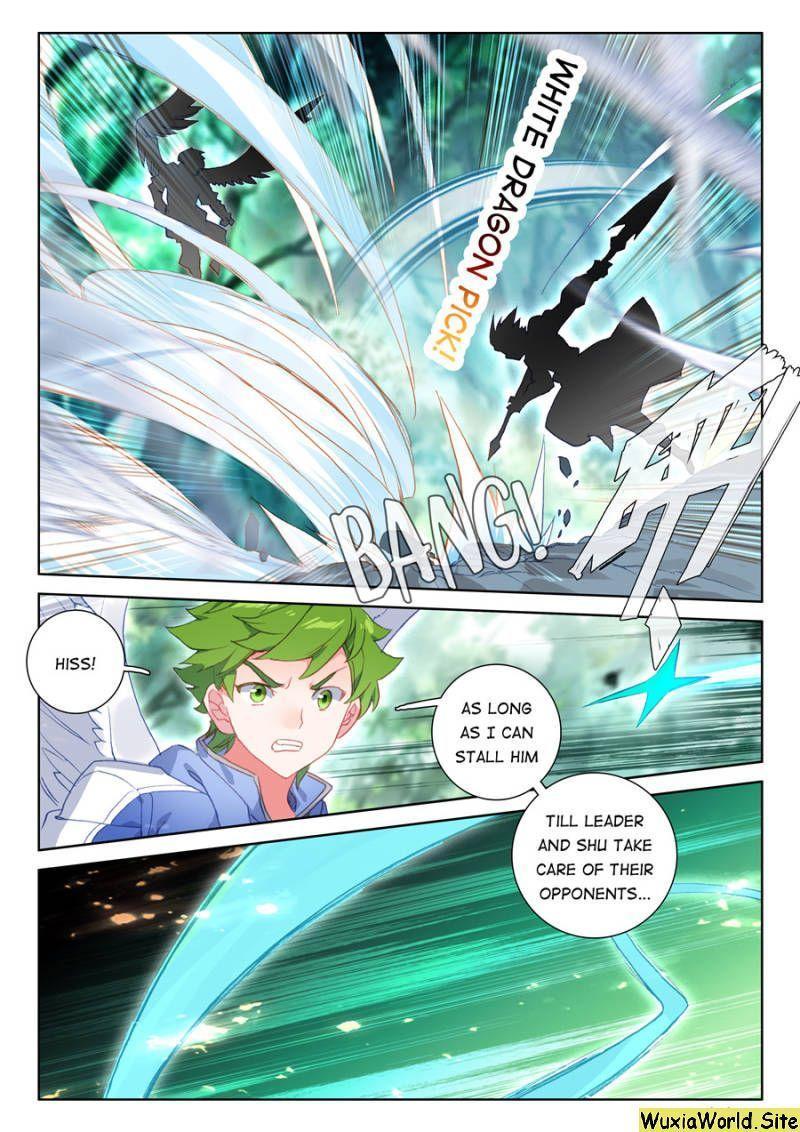 Soul Land IV Chapter 106 - 3