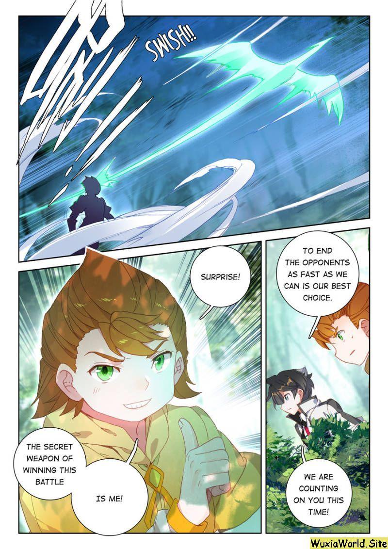 Soul Land IV Chapter 106 - 4