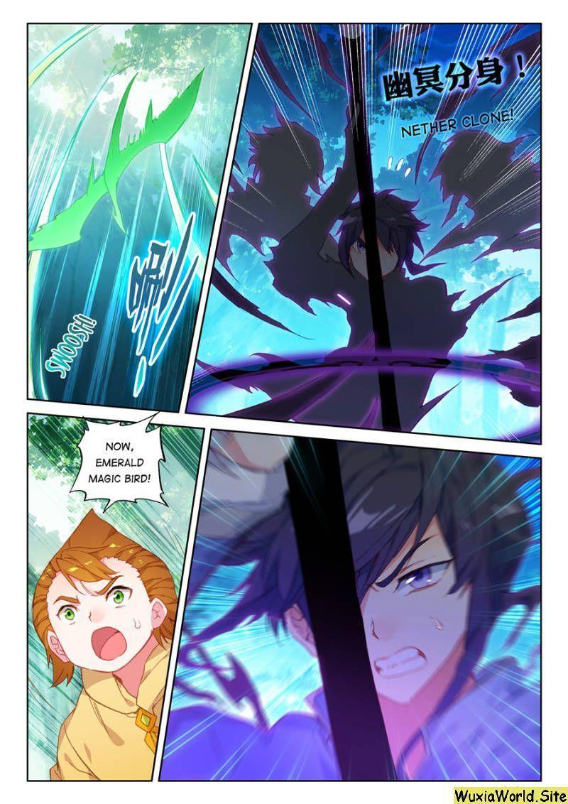 Soul Land IV Chapter 106 - 6