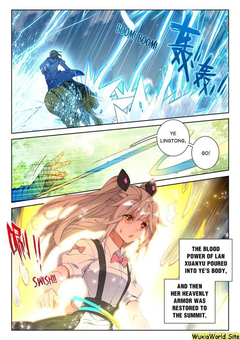 Soul Land IV Chapter 105 - 6