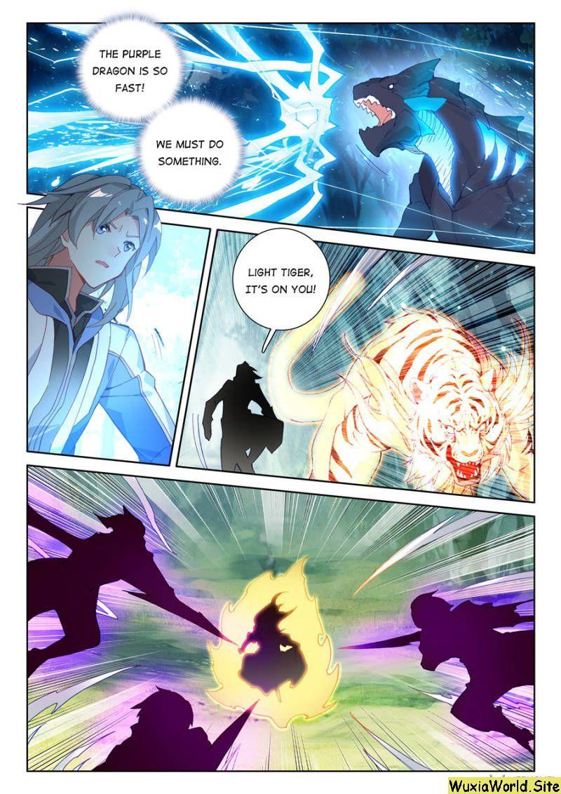 Soul Land IV Chapter 105 - 7