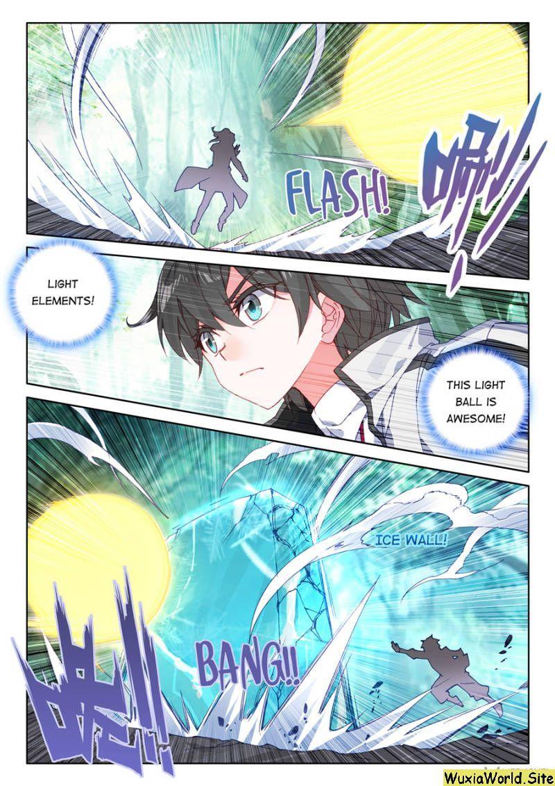 Soul Land IV Chapter 105 - 10