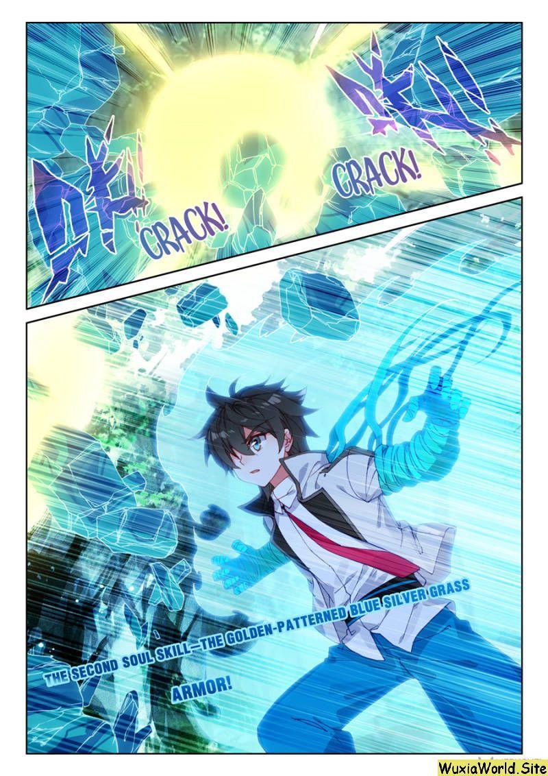 Soul Land IV Chapter 105 - 11