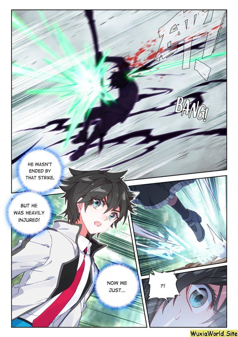 Soul Land IV Chapter 106 - 7