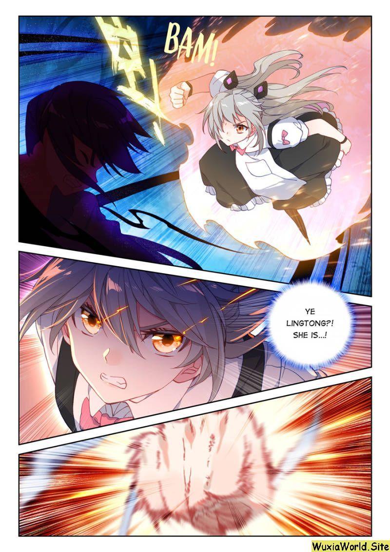Soul Land IV Chapter 106 - 8