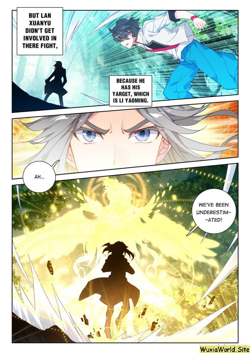 Soul Land IV Chapter 105 - 9