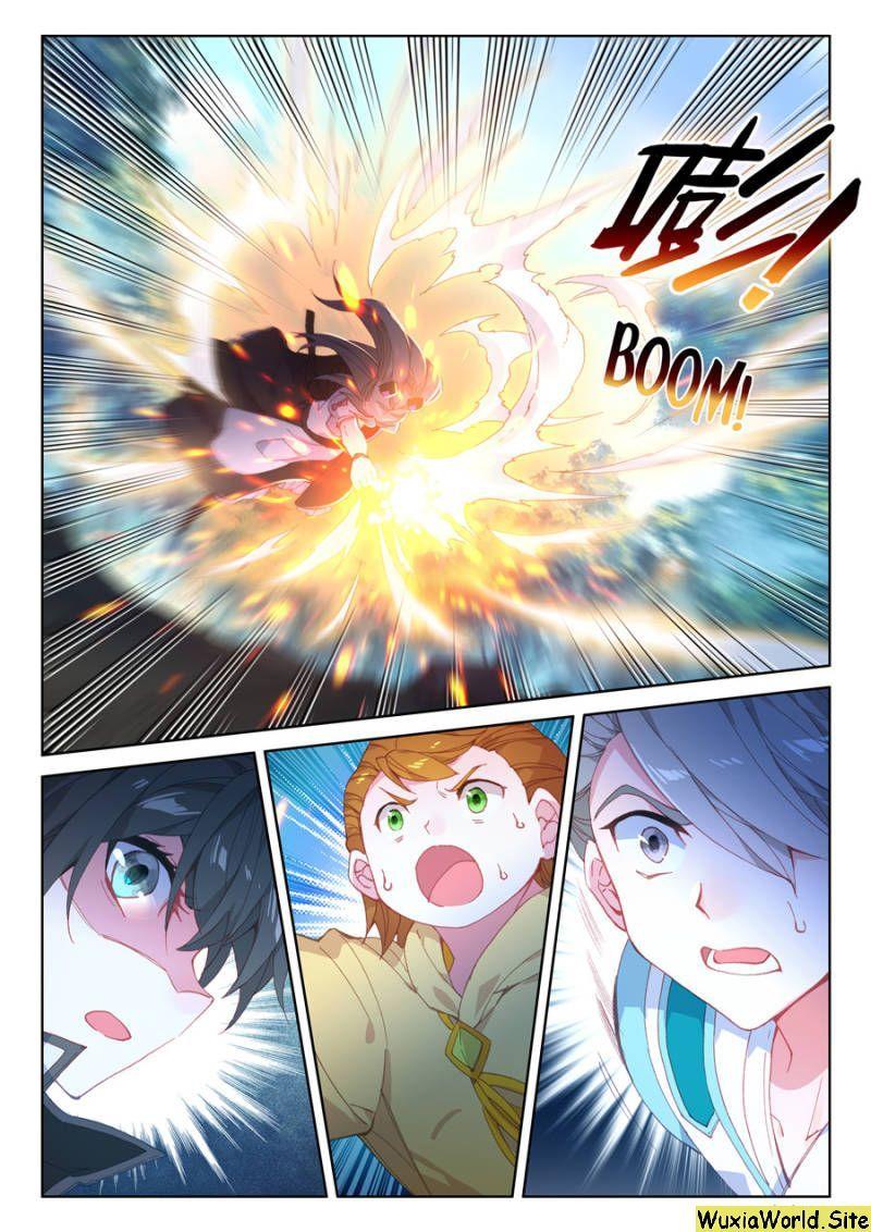 Soul Land IV Chapter 106 - 9